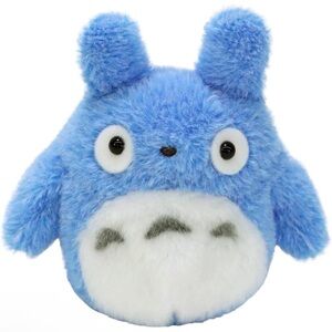 Sun Arrow Studio Ghibli Fluffy Bean Bag Medium Totoro Plush Toy